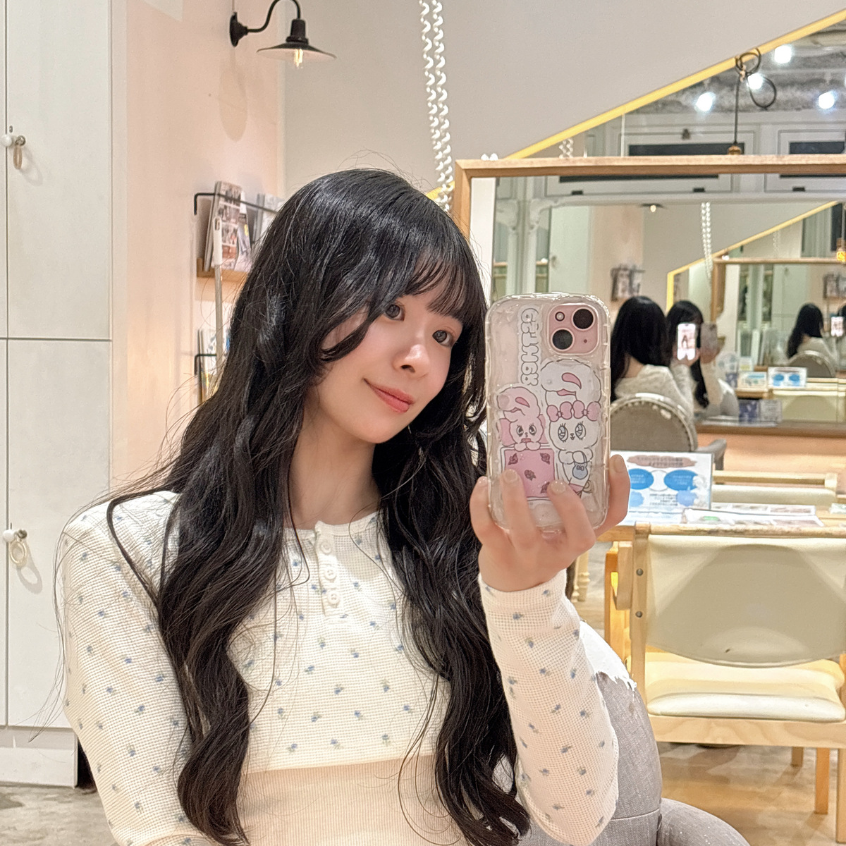 【自己紹介】No.458 punirisa(ぷにりさ)です💐 第6期 MOREインフルエンサーズ🤍