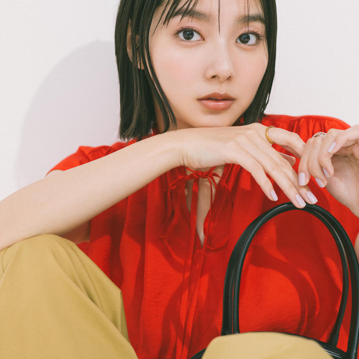 【2025最新】 大人可愛くて涼しげ！夏のきれいめ通勤コーデ集