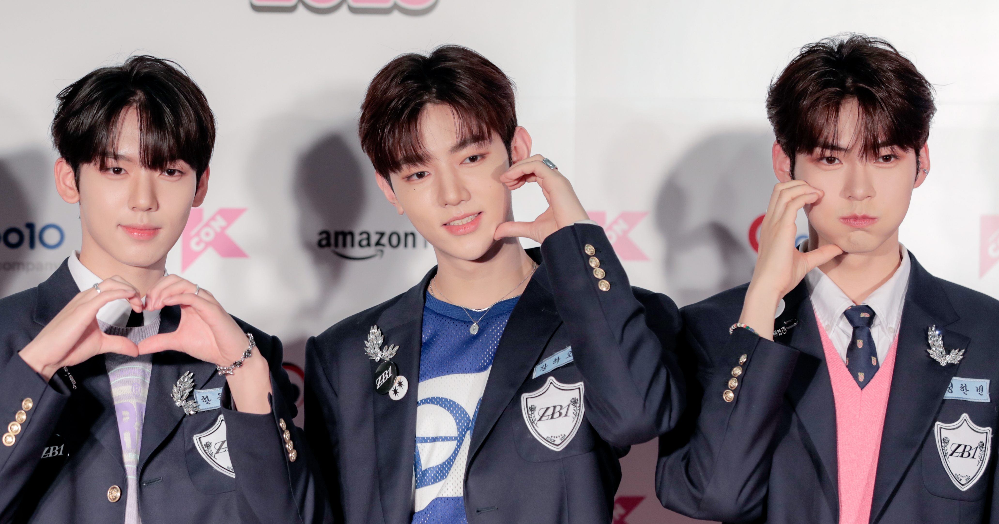 ZB1がデビュー前から大人気!! 『KCON JAPAN 2023』 | MORE