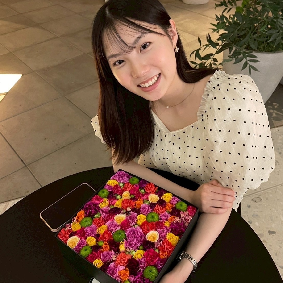 さなです！第6期もよろしくお願いします😌