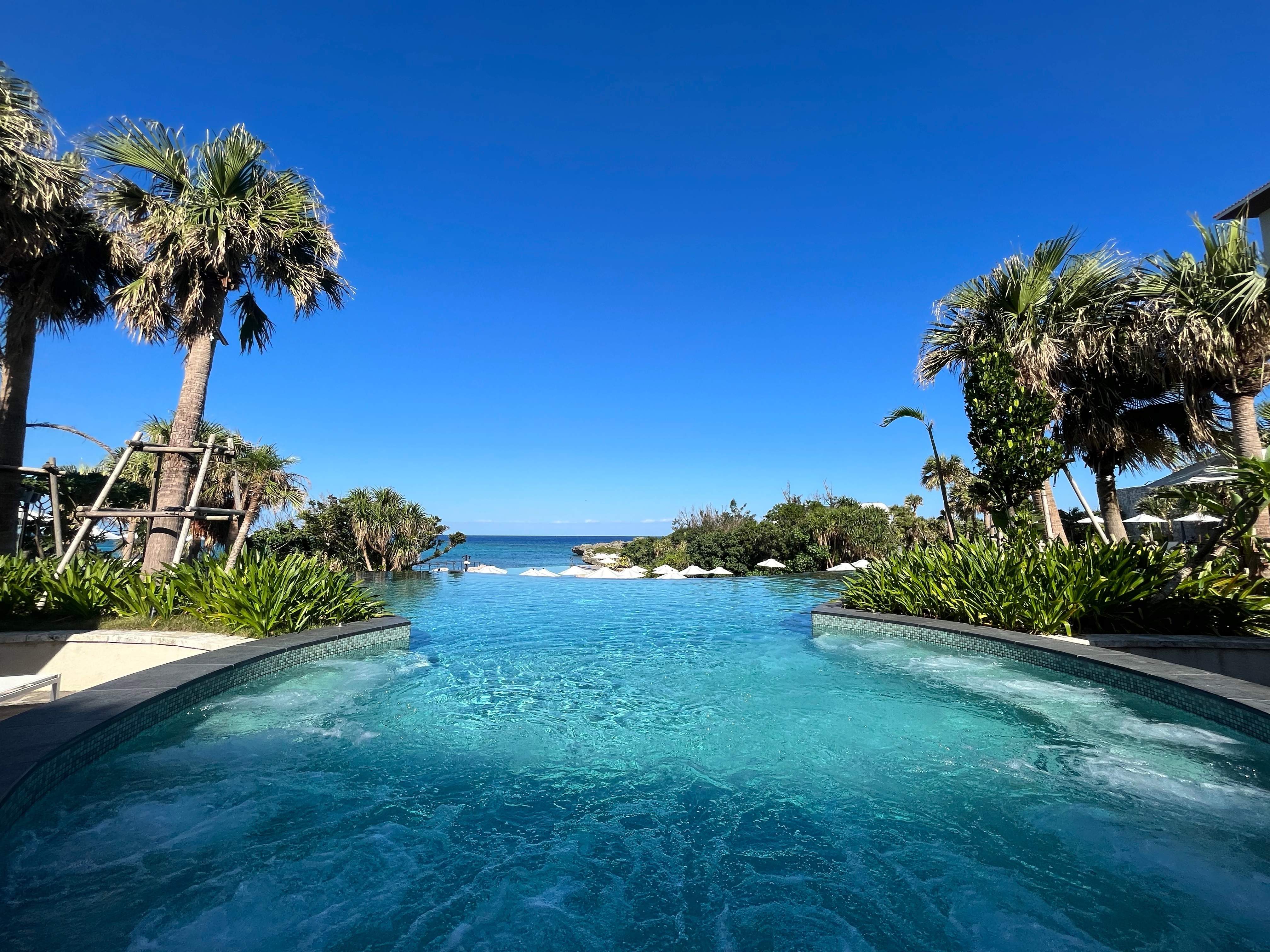 クリックでトリミング