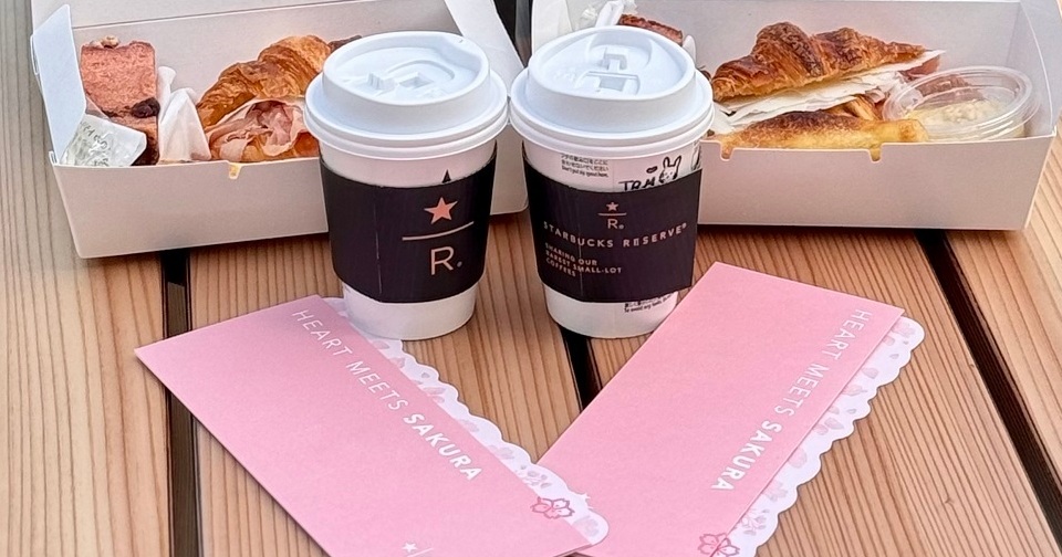 Roastery Tokyo SAKURA ピクニックプラン ブランケット Roastery Tokyo SAKURA ピクニックプラン ブランケット