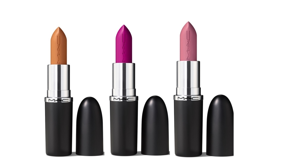 ♥美品多数　マック　コスメ　19点　おまとめ M・A・C』名品リップに新3色が仲間入り！ 乾燥知らずのツヤ