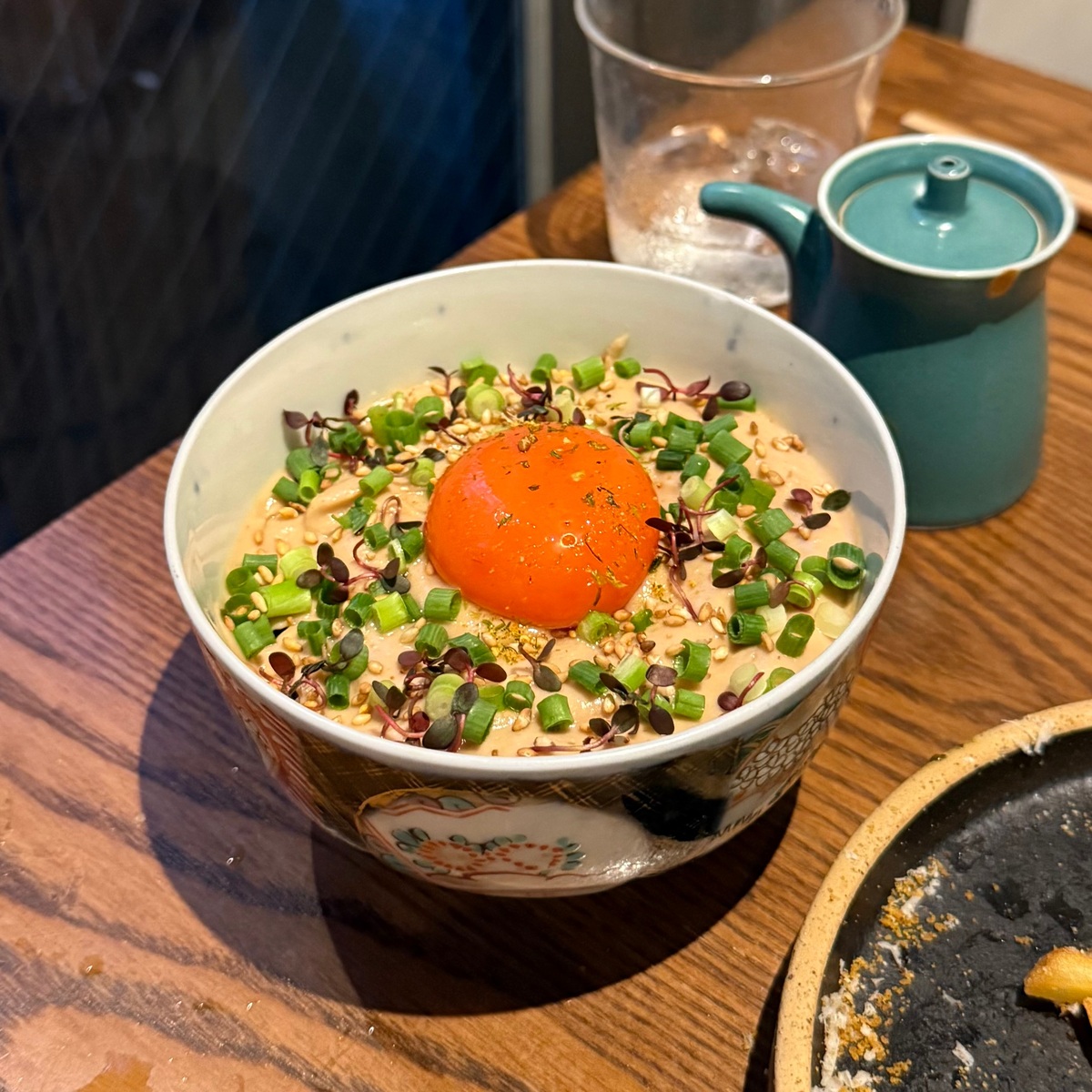 【烏丸御池】納豆ムースご飯って？！京都の食材×イタリアンの創作ディナーは見逃せない！