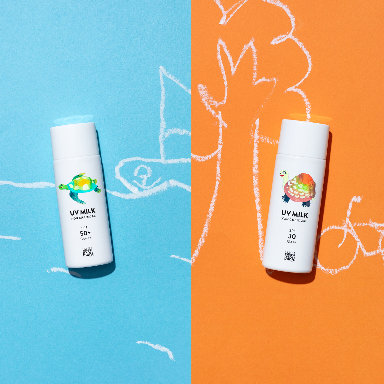 《Instagramフォロー＆いいねで応募》『ママベビー』のノンケミカルUVミルクを5名様にプレゼント！