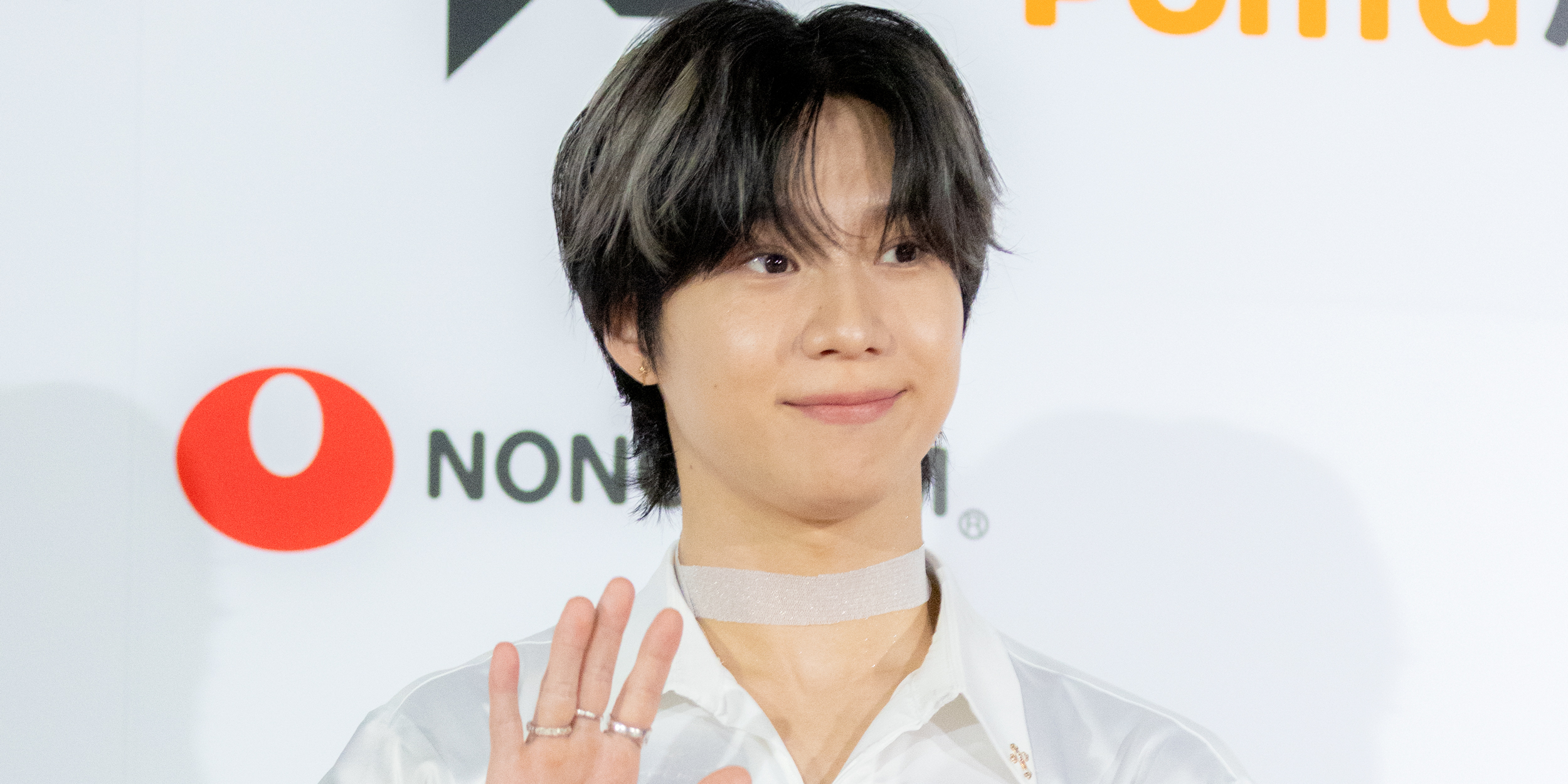 【TAEMIN（テミン）】5／10「KCON JAPAN 2025」レッドカーペットとステージの模様をお届け