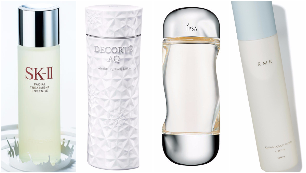 デパコス化粧水特集- ディオール、ポーラ「B.A」など20代におすすめの化粧水まとめ