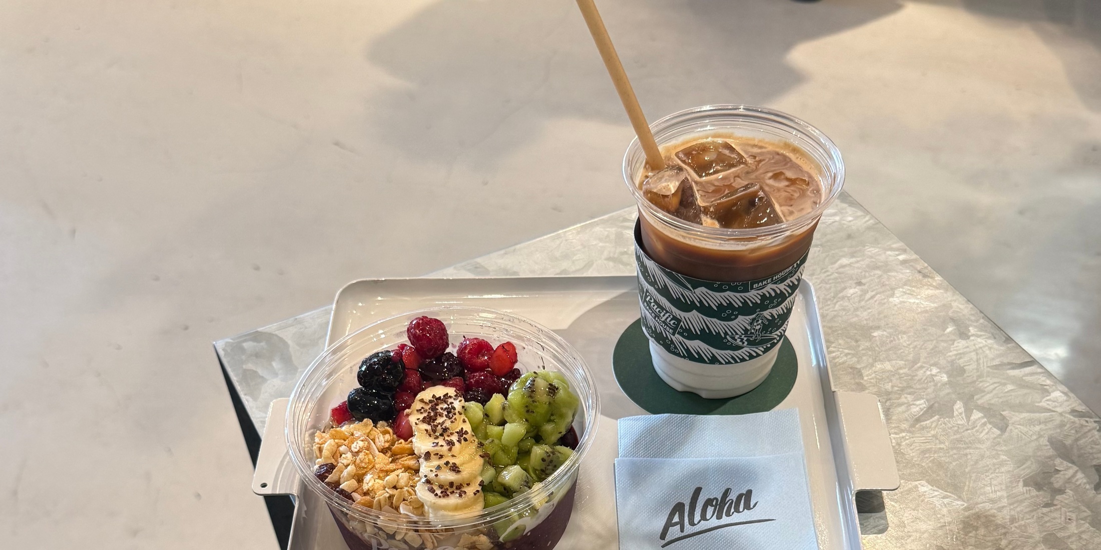 【新宿｜カフェ】アサイーボウルが食べられるリピート必須のおすすめカフェ 