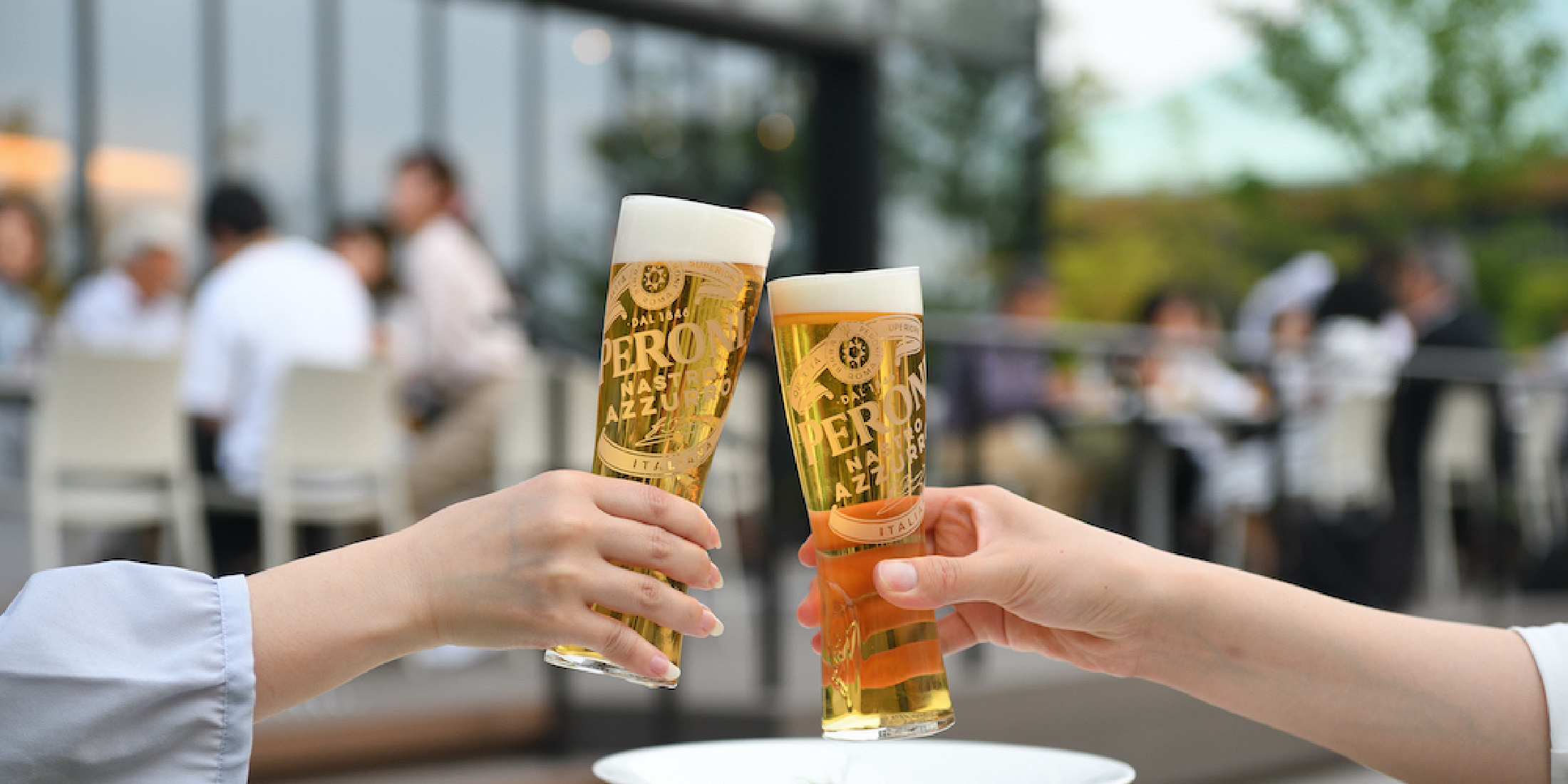 【東京】「九段会館テラス」武道館のそばでゆっくり乾杯！ビアガーデンプランを販売開始