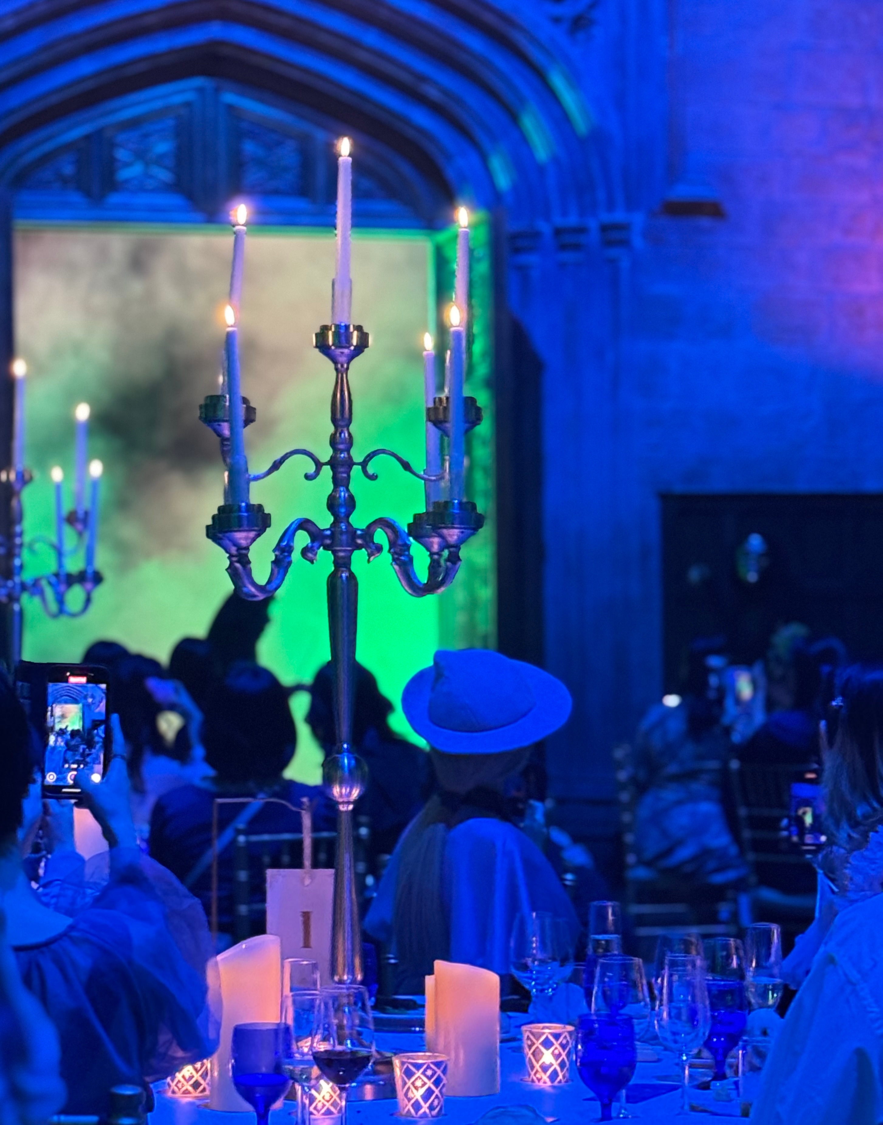 ハリポタファンの夢!! 「ホグワーツディナー」イベント徹底レポ！ 58000円の価値は？