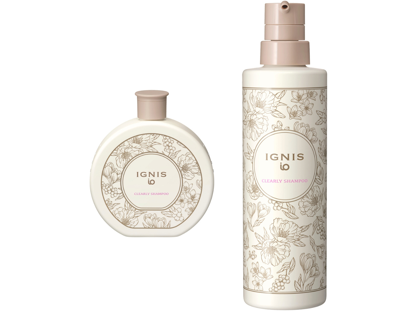 雨でも余裕！『イグニス イオ』で湿気に負けない美髪をキープ【梅雨対策ヘアケア2025】