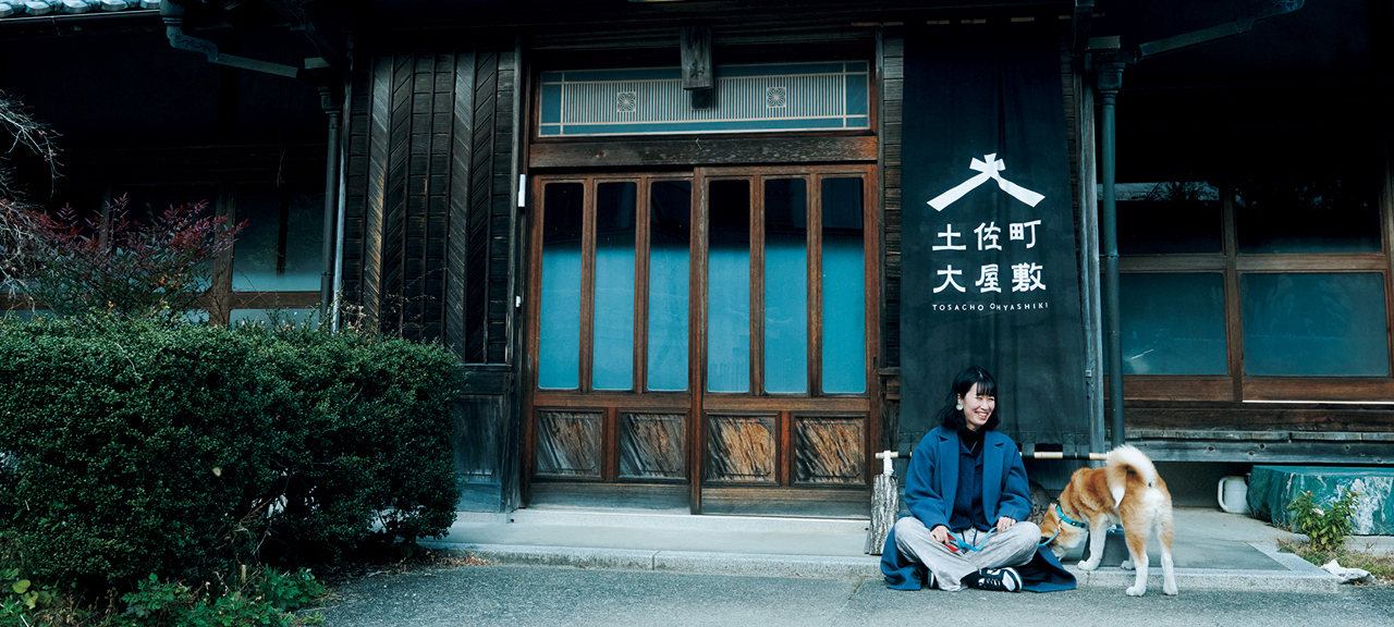 【高知】土佐に移住し“白拍子”になった女性の素顔とは？「風景も人も、ここのすべてが大好き」【後編】