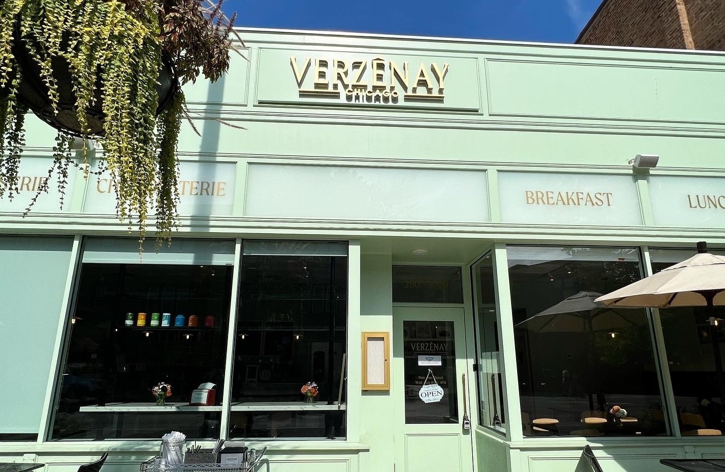 シカゴでお気に入りのベーカリー＆パティスリー「Verzenay Chicago」【リンカンパーク】 MORE