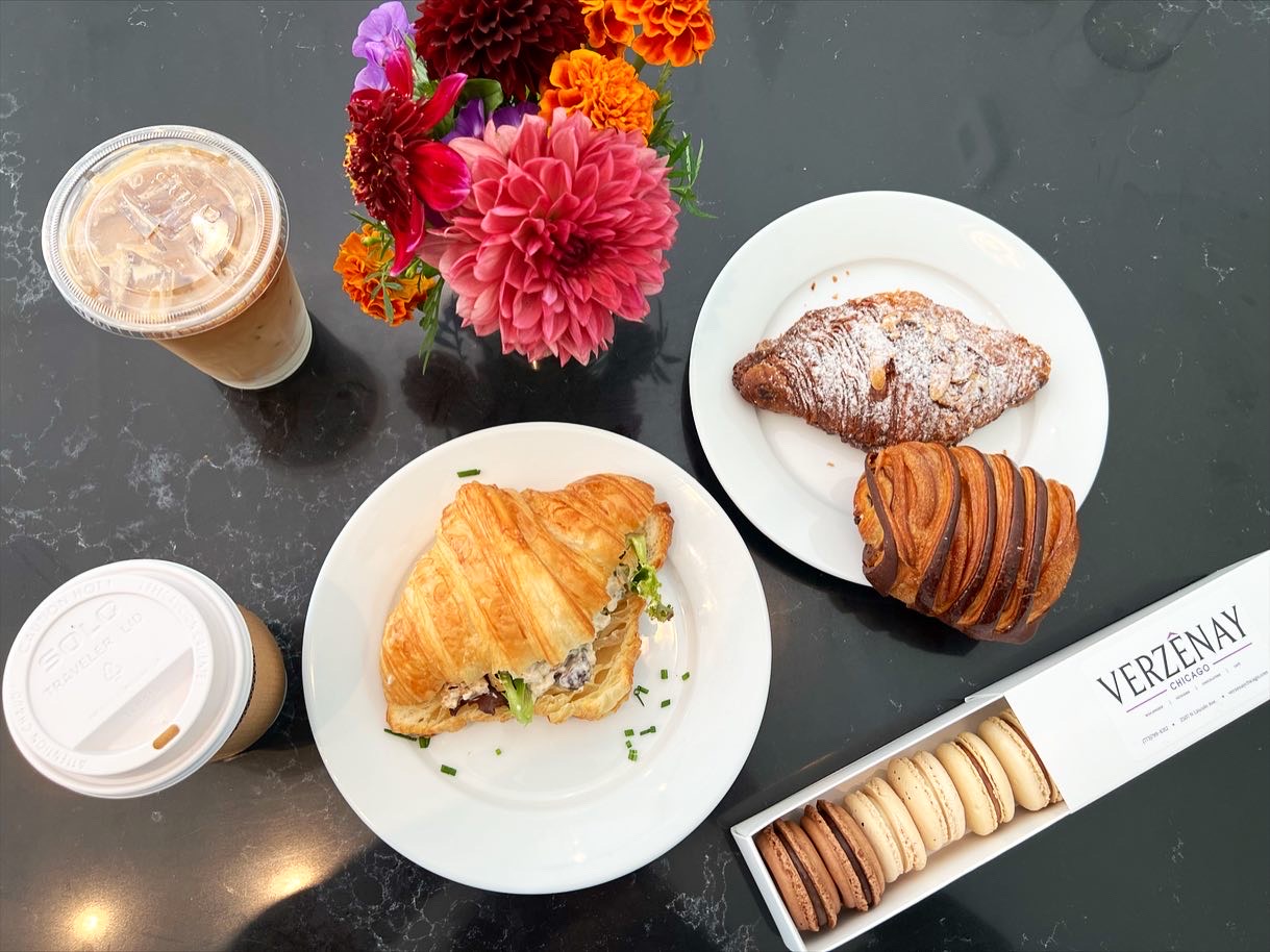 シカゴでお気に入りのベーカリー＆パティスリー「Verzenay Chicago」【リンカンパーク】 MORE