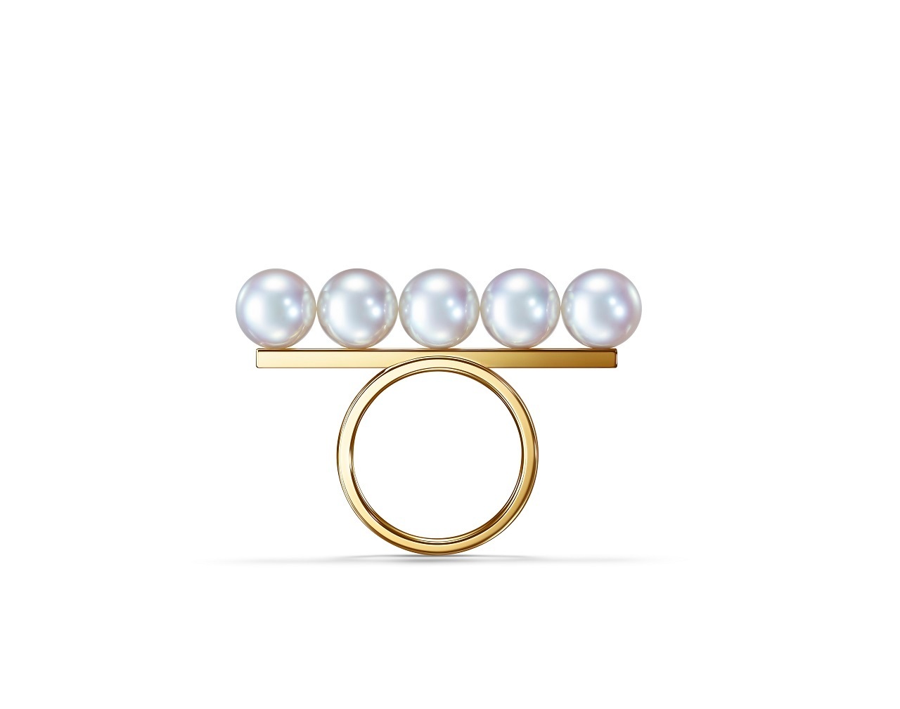 品質もデザインも別格！ 一生ものパール『TASAKI（タサキ）』のジュエリー「バランス」