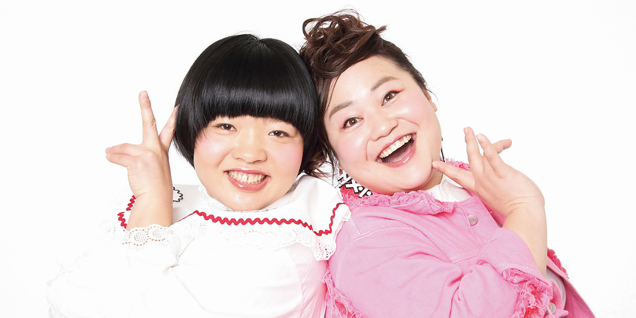 【おかずクラブ】“女芸人が売れる時代”に、地獄の日々を過ごした2人。挫折しかけた20代を振り返る