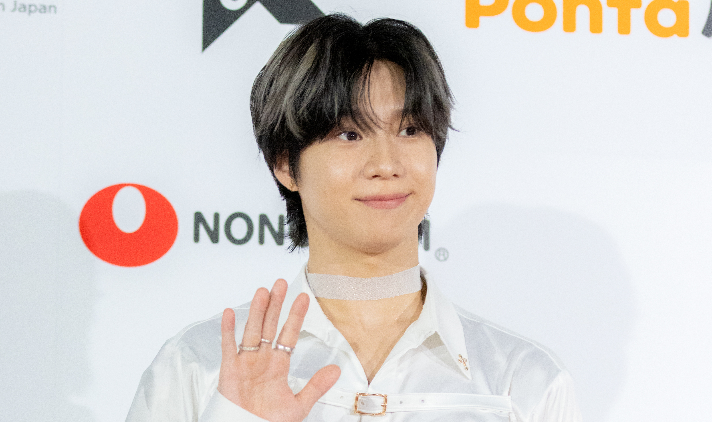 【TAEMIN（テミン）】5／10「KCON JAPAN 2025」レッドカーペットとステージの模様をお届け