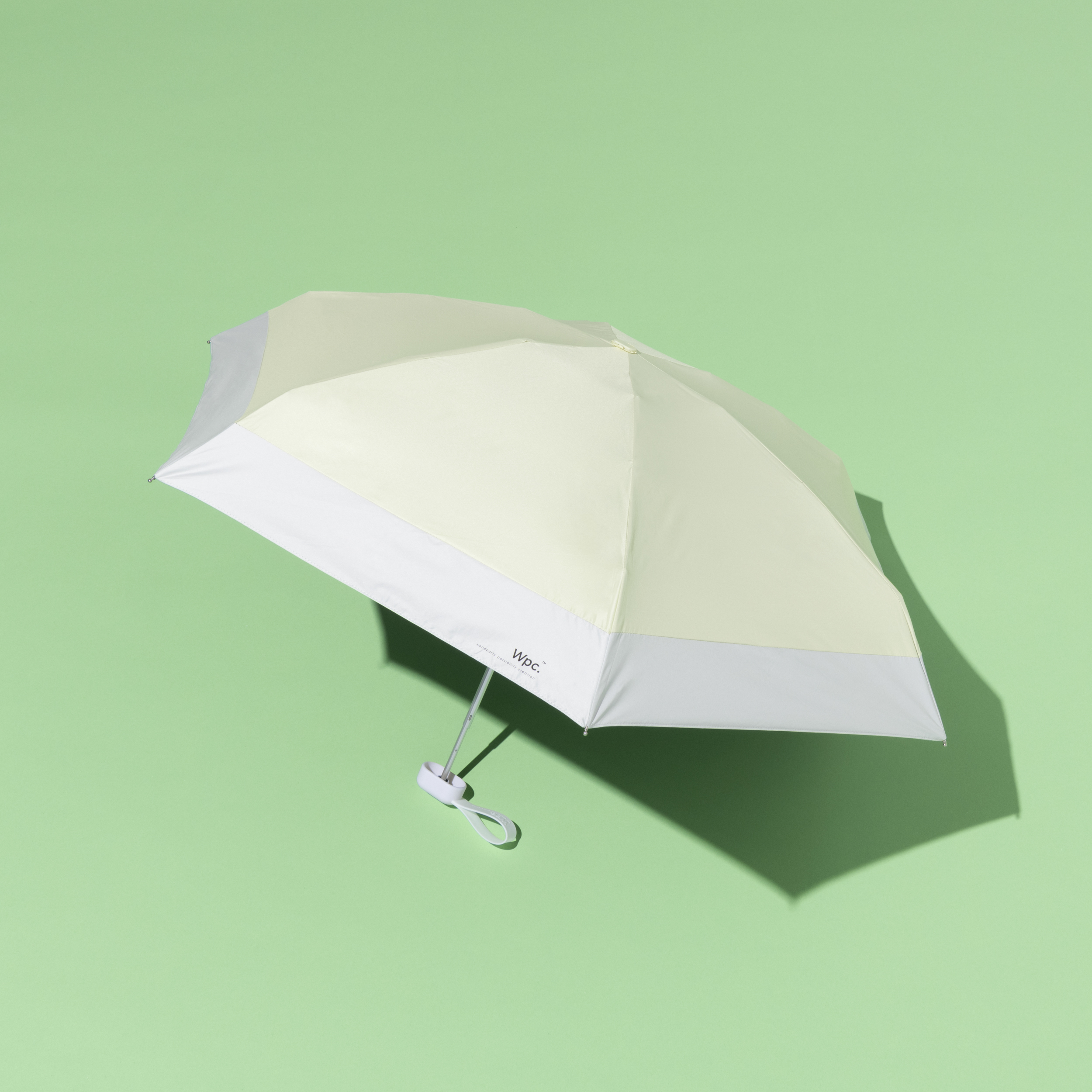 Wpcの日傘の撮りおろし画像