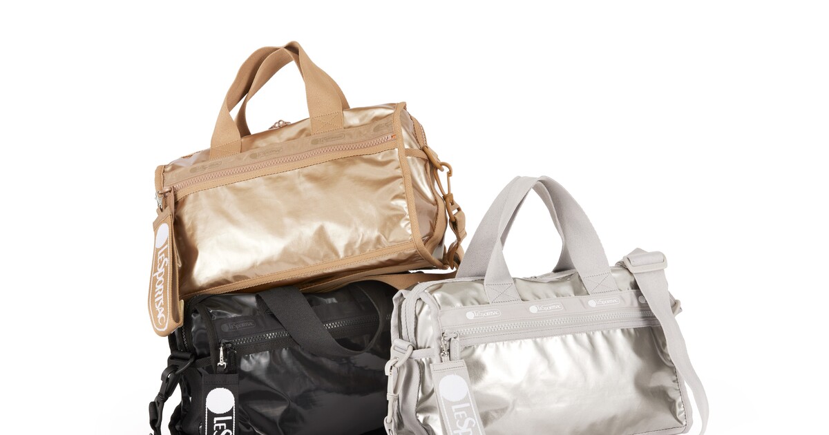 即完売必至の人気コラボ『ひとりっぷ®』×レスポートサック | MORE