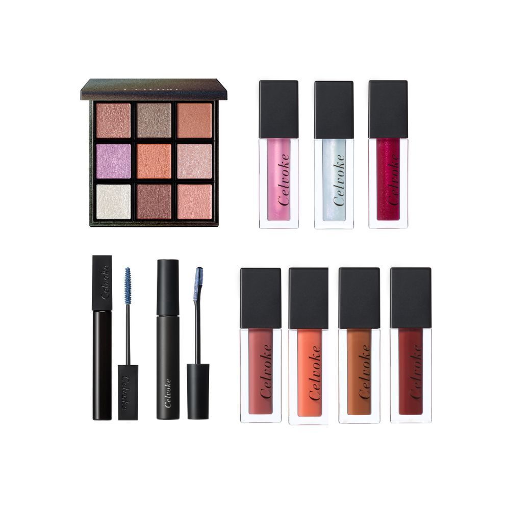 一発逆転級のイメチェンを！ 表情をドラマティックに彩る『セルヴォーク』の新作コスメ【2025夏新色】