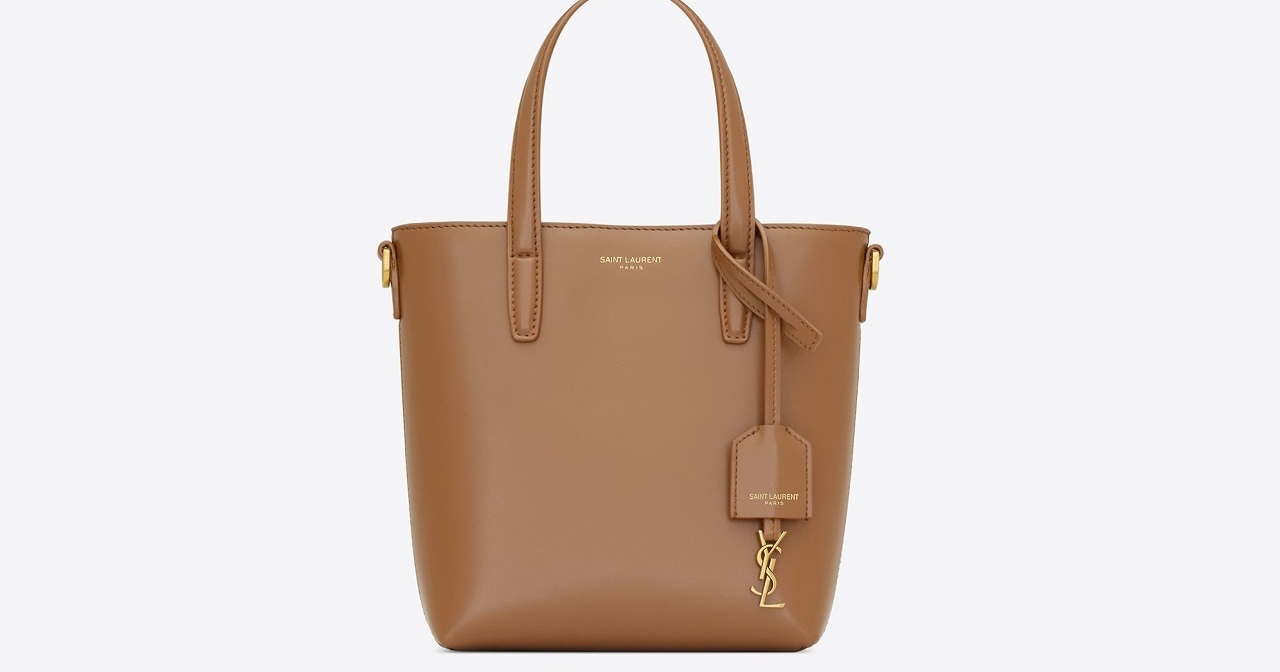 サンローラン』で発見！ 本命トートバッグ4選 | MORE