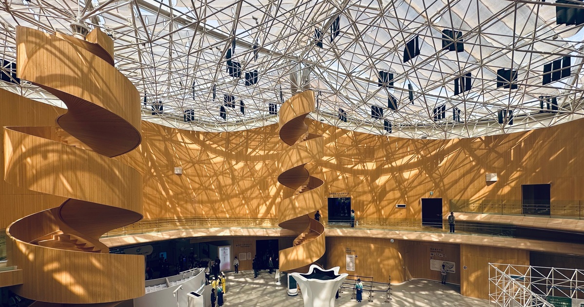 大阪万博】半日で効率良く回るコツと必見パビリオン！ | MORE