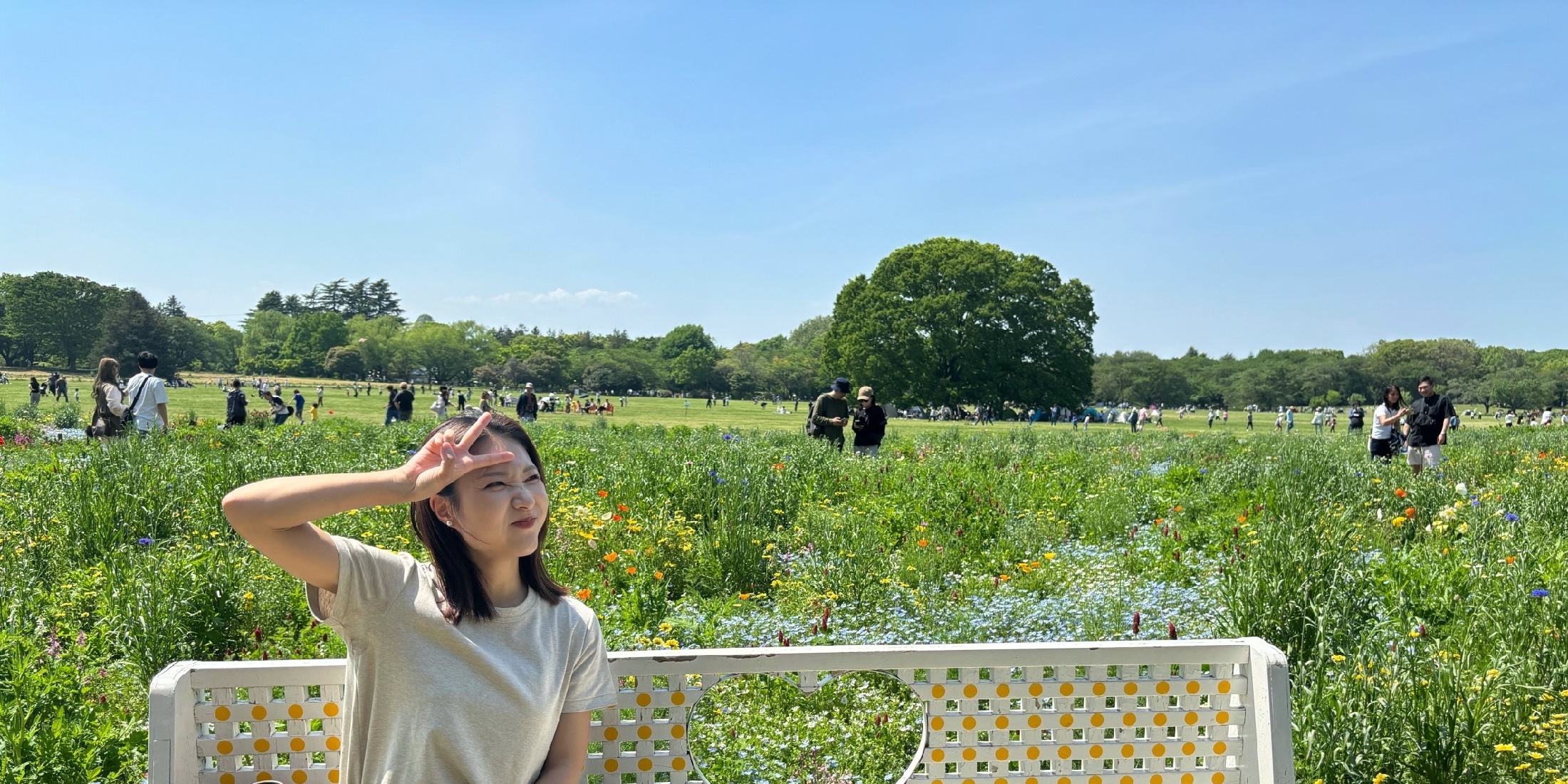 【立川】本当に東京？！これを見たあなたも絶対行きたくなる！心安らぐ癒しのパーク