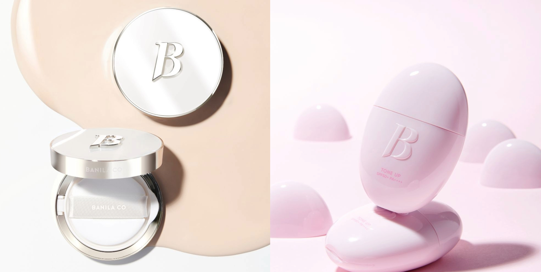 夏のベースはこれが本命。『BANILA CO(バニラコ)』の大バズりクッションファンデ、このコンビが最強!【くずれないベースメイク名品 2025】