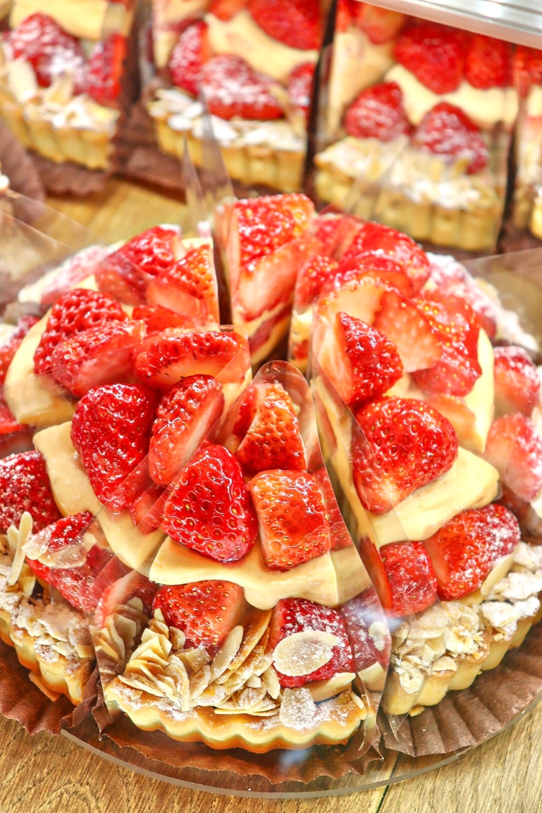 SAN 岡崎　タルト