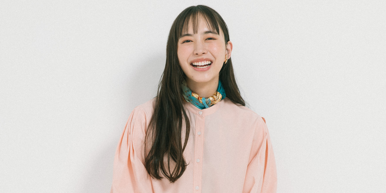 【井桁弘恵の通勤コーデ】春のワンツーコーデは同色合わせのセットアップが可愛い♡