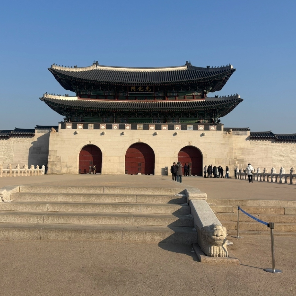 【見どころだらけ】初めての韓国(ソウル)旅行