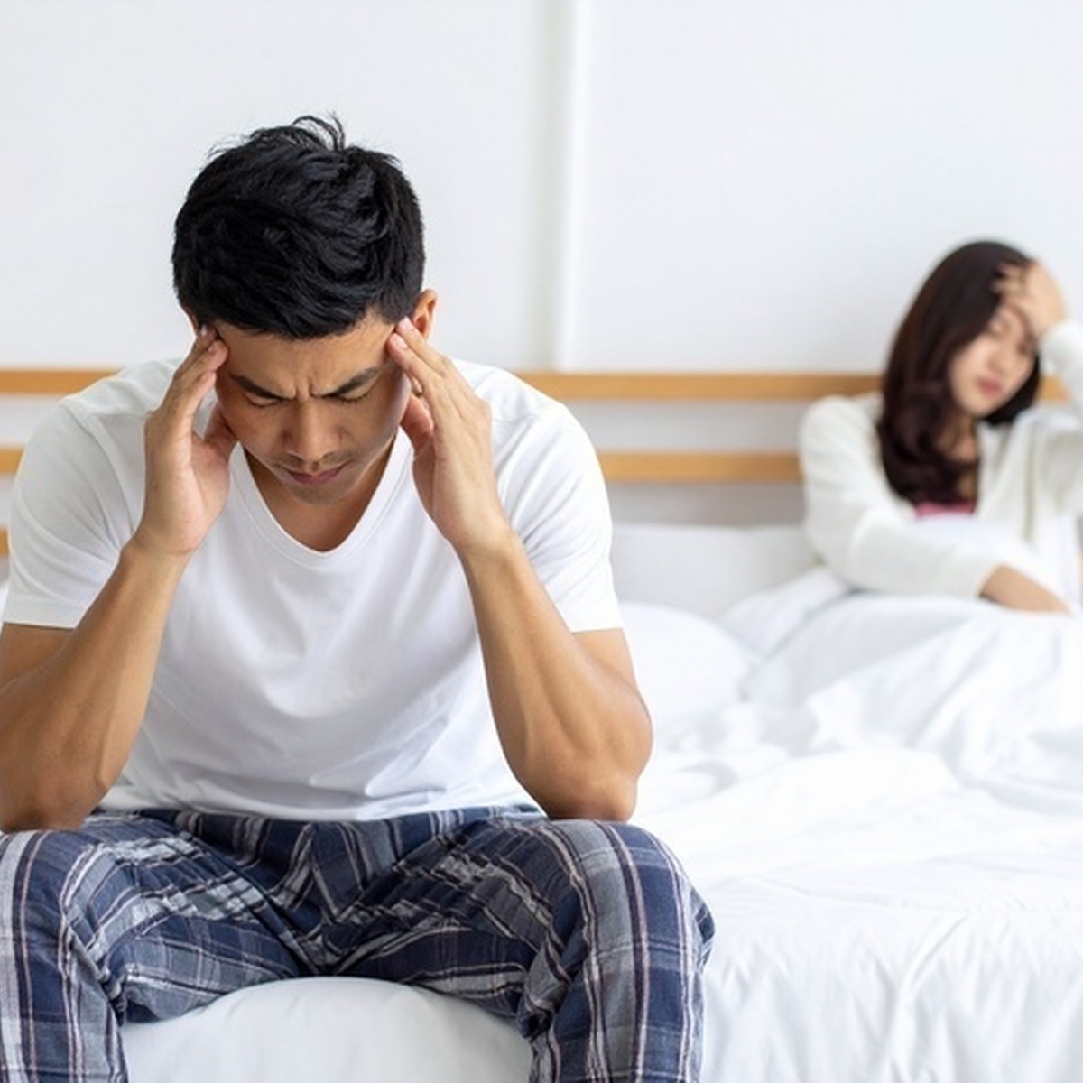 妻だけEDはなぜ？「一度レスになったら元に戻らない」【モア・ボイス】
