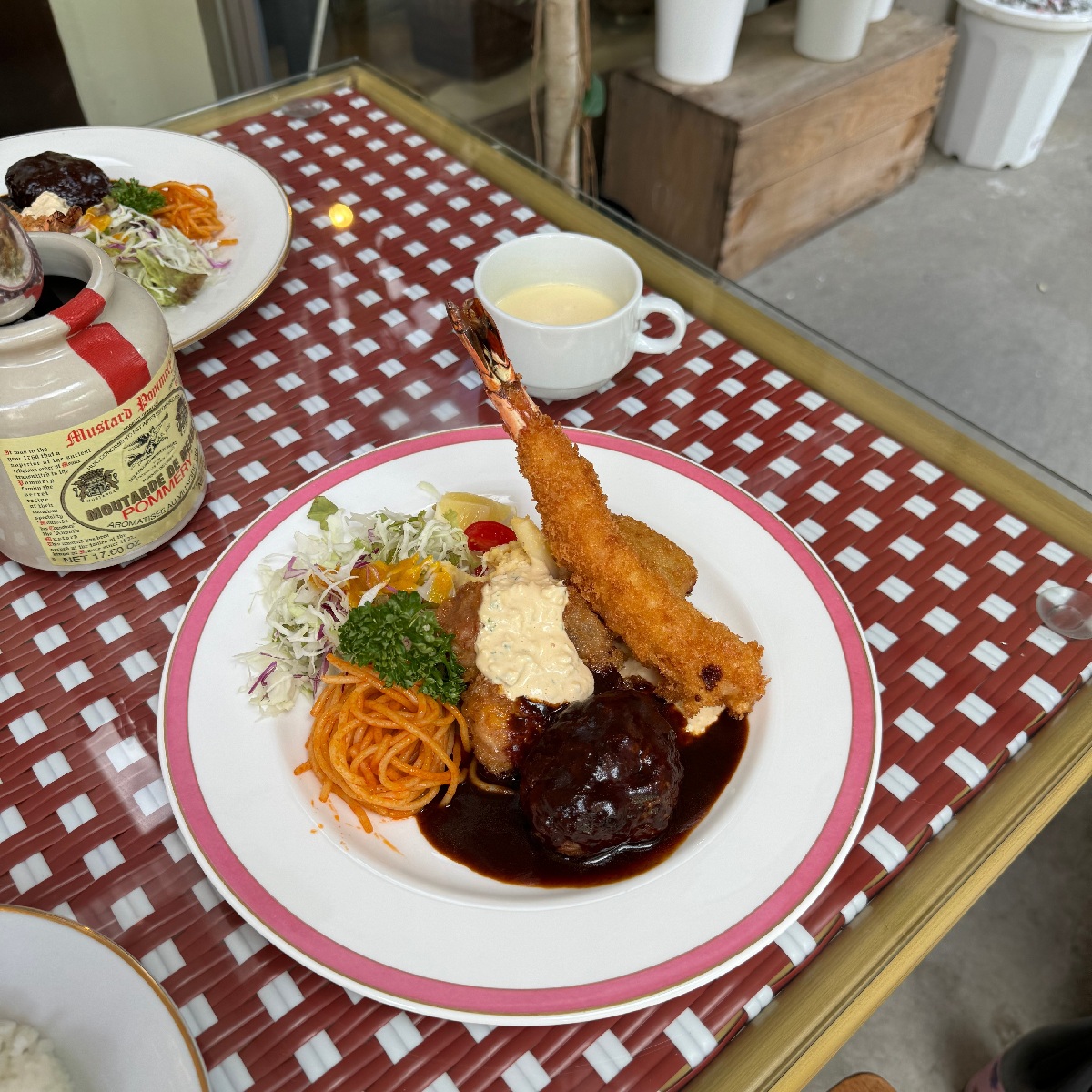 【東京】おすすめ洋食3選🍽️ご紹介🤍