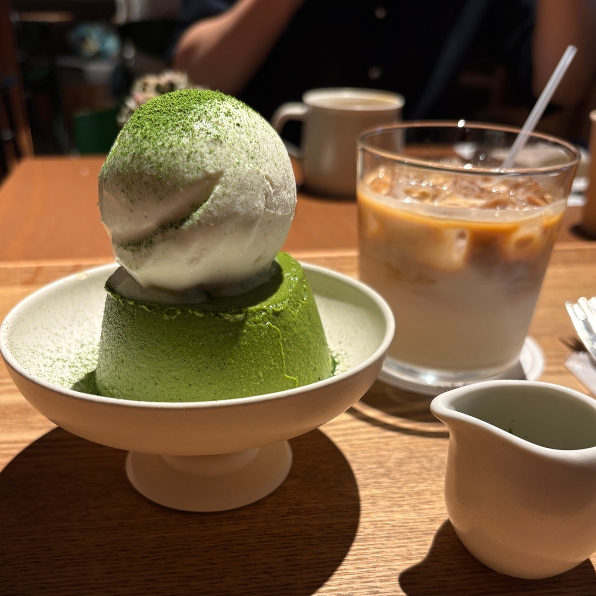 【東京】本当は教えたくない！まるで芸術な濃厚プリンアフォガード食べられる穴場カフェレストラン