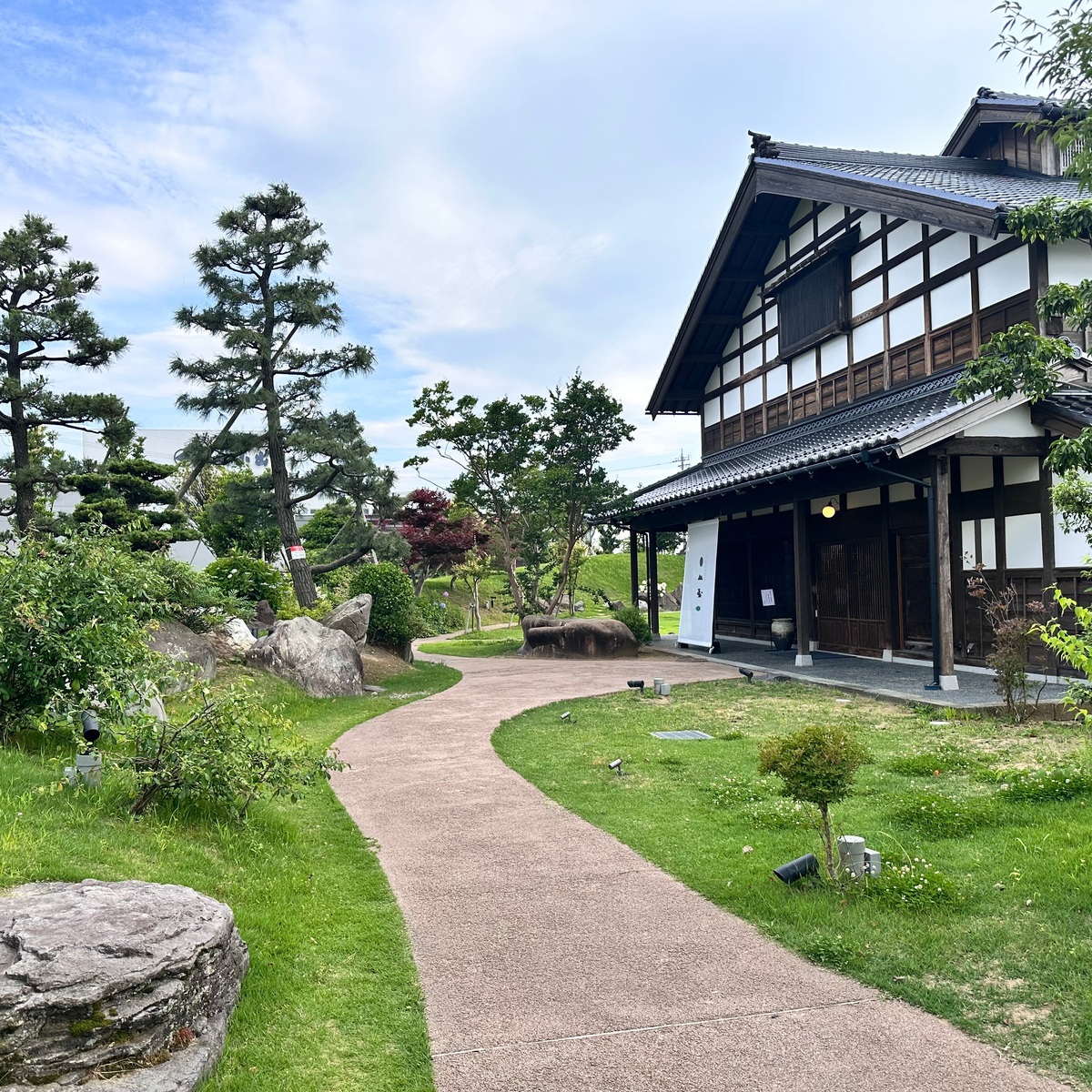 【石川県金沢市】地元民に愛され続けるお弁当🍱　芝寿しのさと マルガジェラートとコラボしとるの知っとるけ？😮