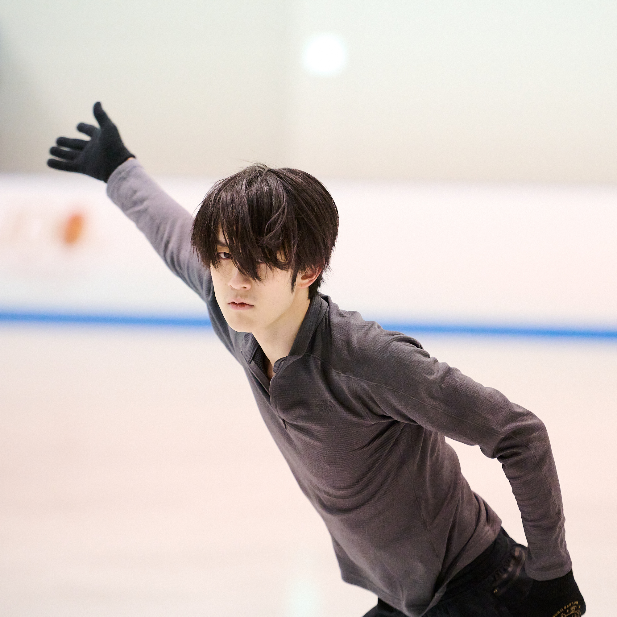 グランプリファイナル2位！ 話題のフィギュアスケーター山本草太選手の ...