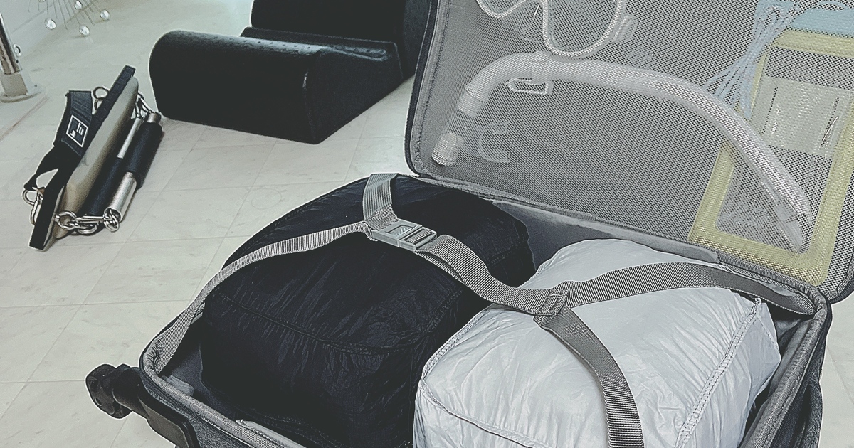 【無印良品】旅行パッキングにおすすめの便利アイテム MORE 【無印良品】旅行パッキングにおすすめの便利アイテム MORE