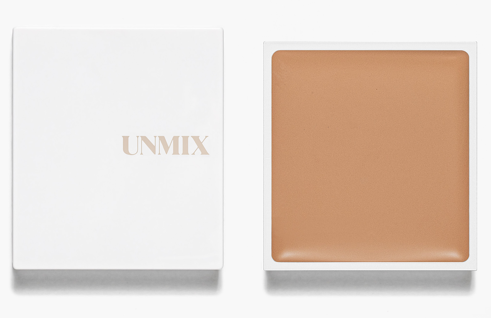 素肌のような自然なツヤ肌に！ 『UNMIX（アンミックス）』の“人肌擬態”ファンデ