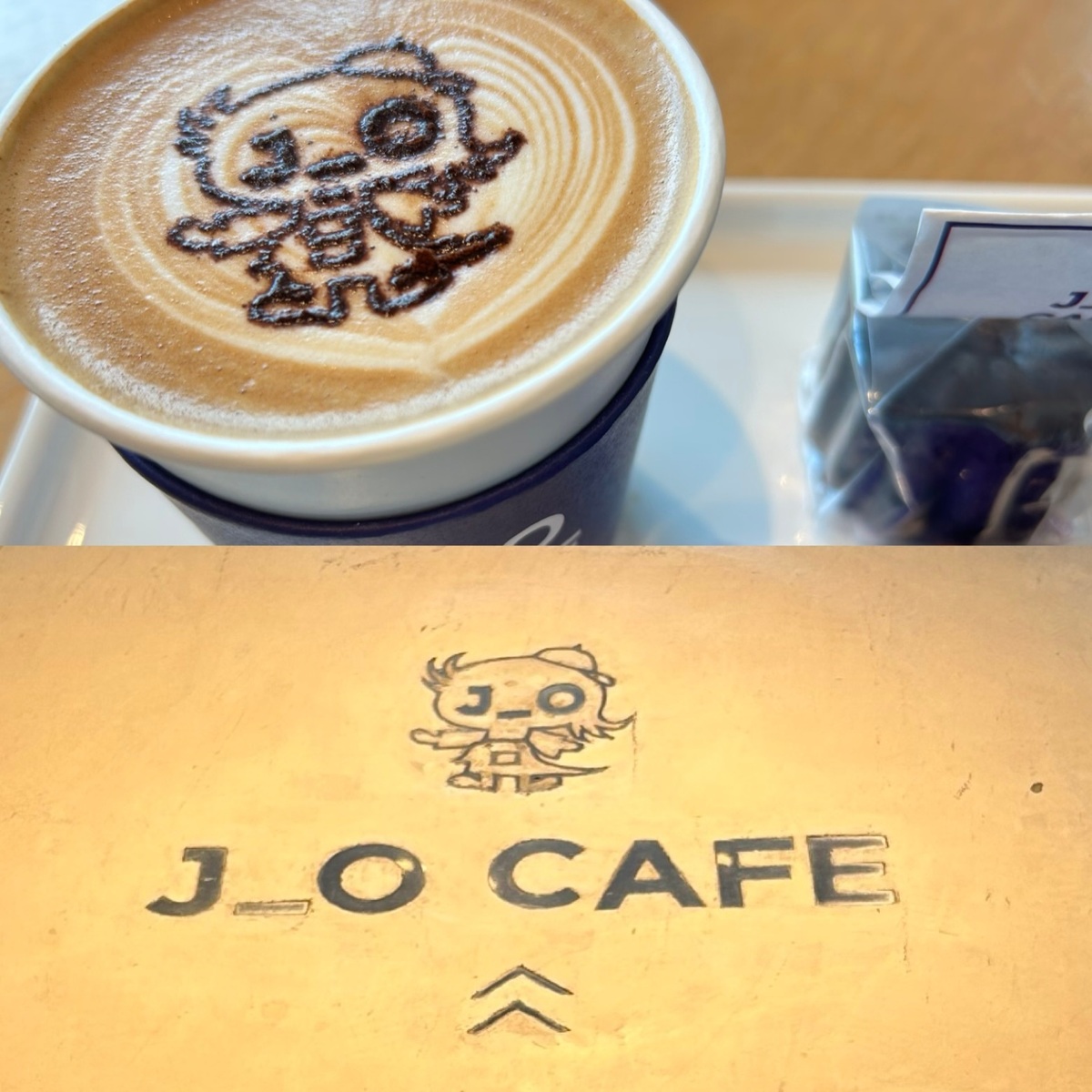 【東京】銀座の絶景と洗練された空間で過ごす至福のひとときJ_O Cafe