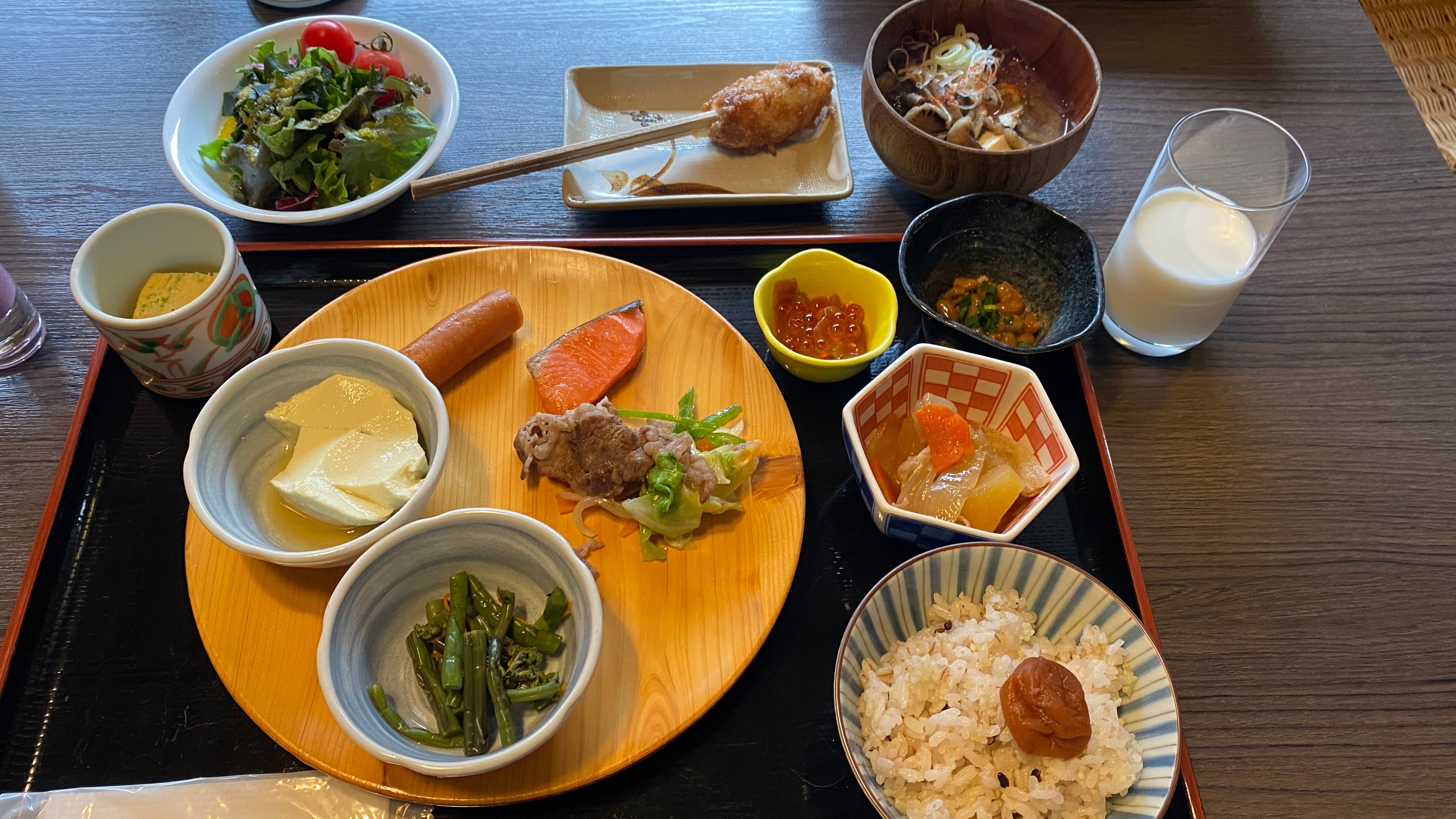 クリックでトリミング