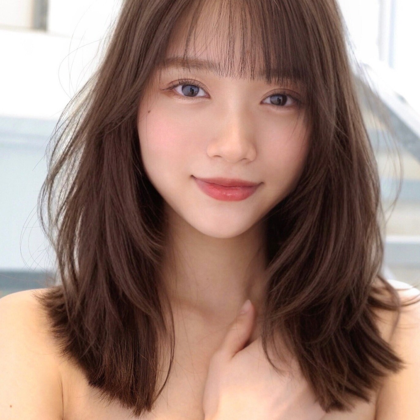 顔タイプ ベース型 | MORE