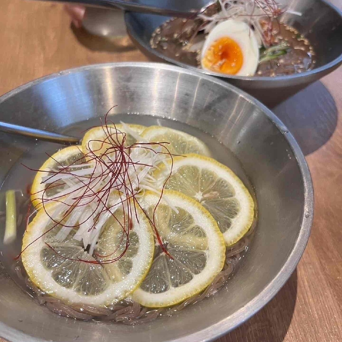 【富山】夏におすすめ！富山駅中の韓国料理専門店 テジカエンで開催《冷麺フェア》爽やかな酸味の「白キムチ」彩り豊かな「キンパ」も必食♡