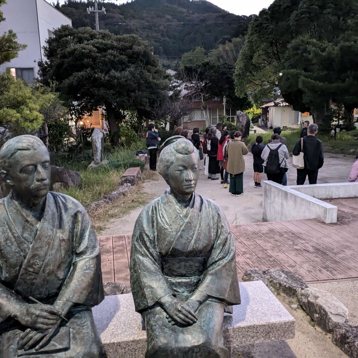 【島根】小泉八雲の曾孫とたどる、隠岐“怪談”紀行ツアー、開催決定！