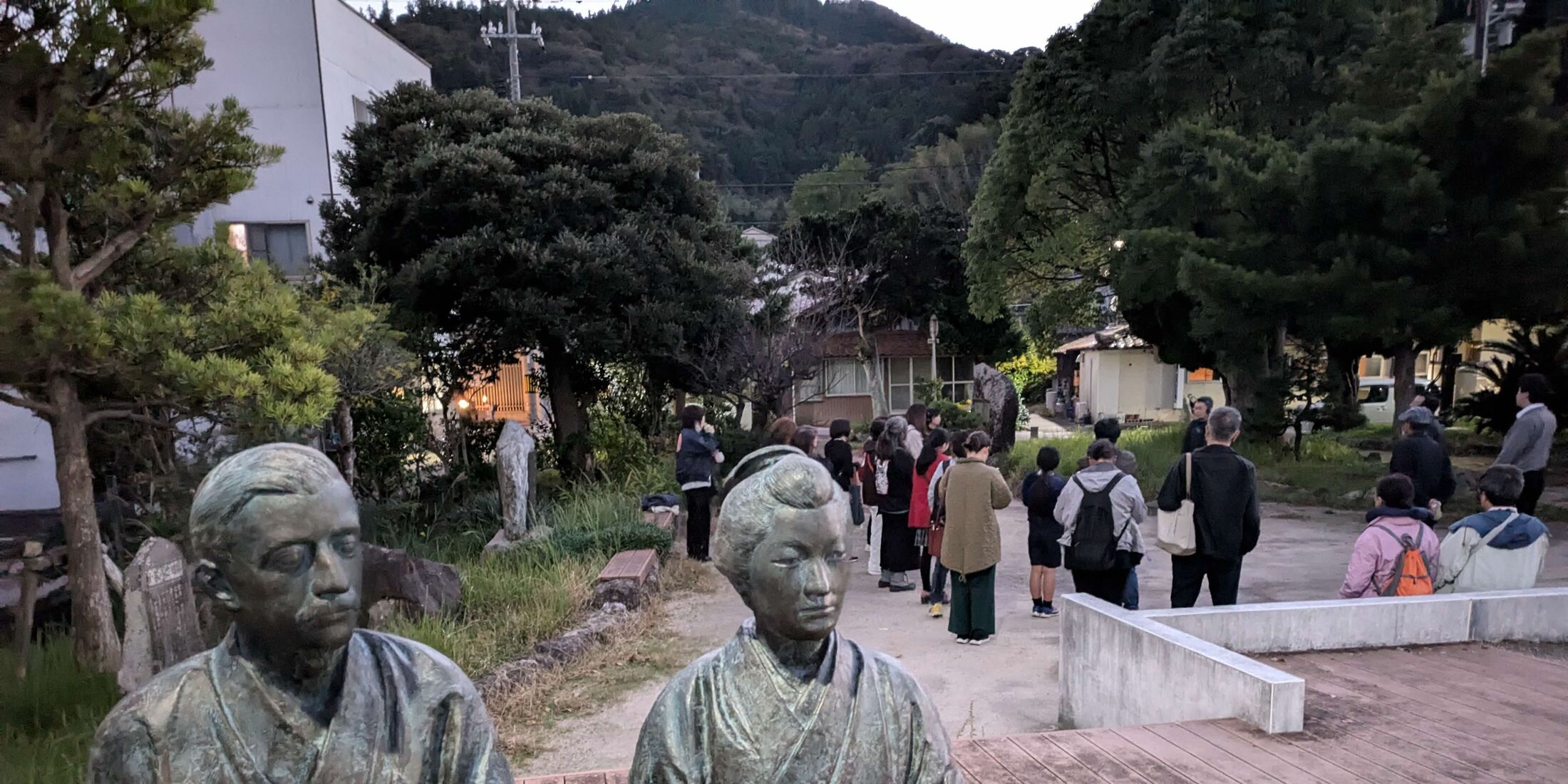 【島根】小泉八雲の曾孫とたどる、隠岐“怪談”紀行ツアー、開催決定！