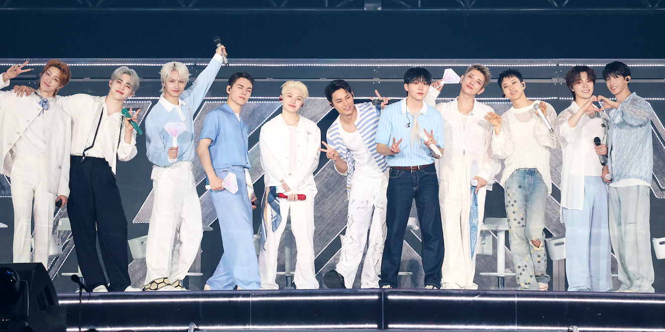 【SEVENTEEN】ファンミレポ！ CARATと過ごした最高の「HOLIDAY」