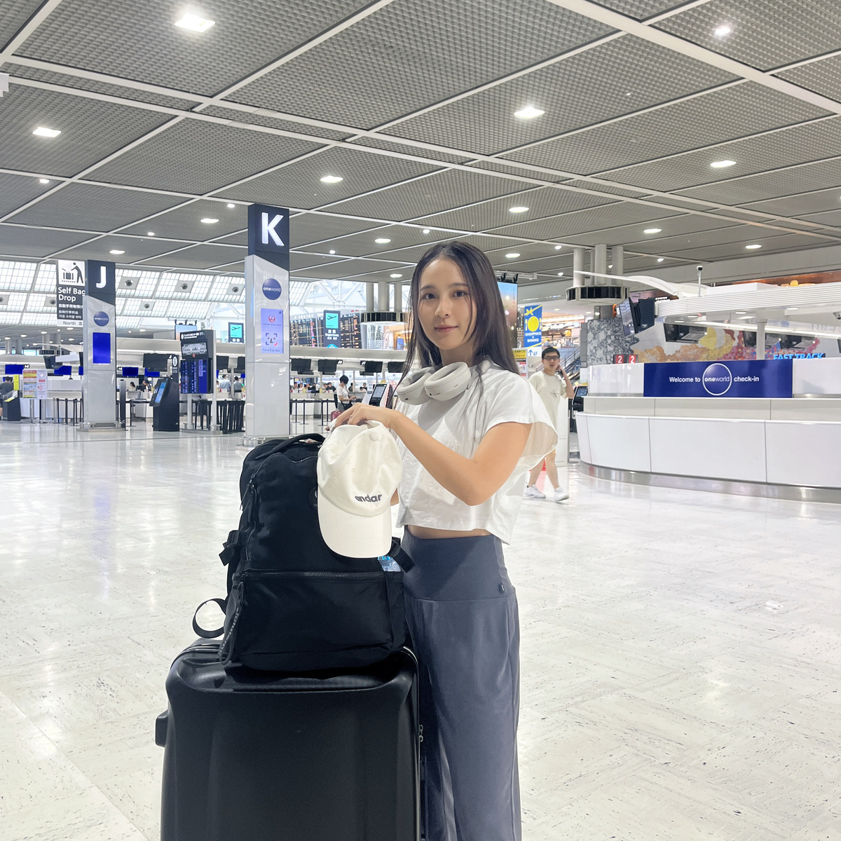 海外旅行までに❕🛩英語力をあげたい方必見👀自宅でAIと英会話できるアプリ📱✨