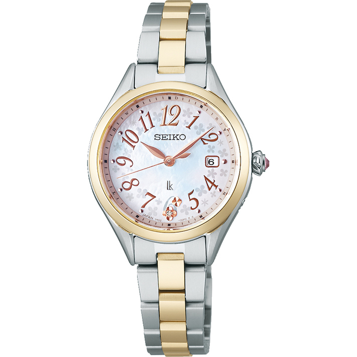 SEIKO LUKIA（セイコー  ルキア）人気アイテム4選｜20代女子におすすめ“きれいめ時計”をチェック