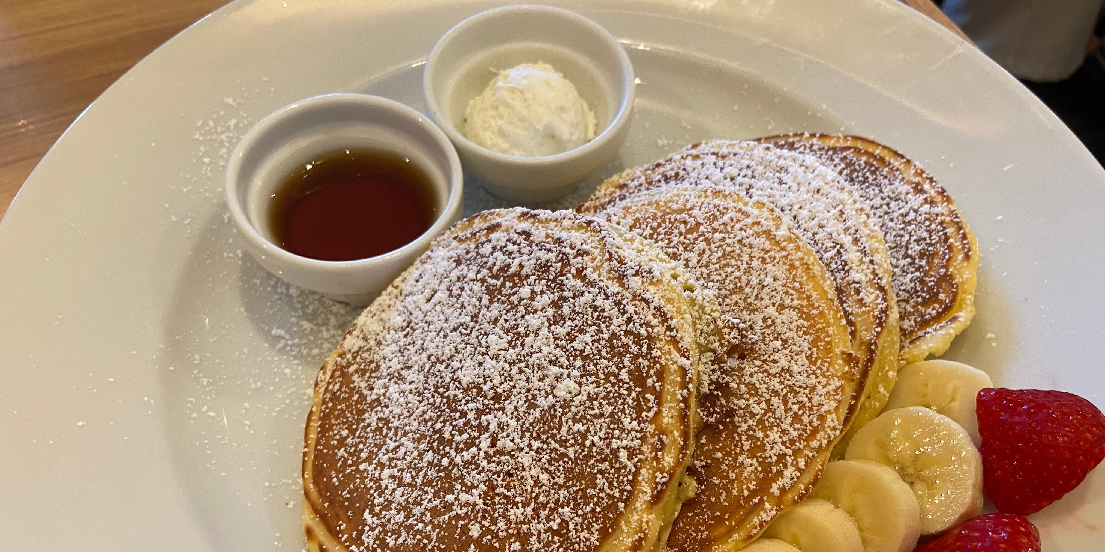 【愛知県】サラベスでパンケーキをたべたよ ❤️