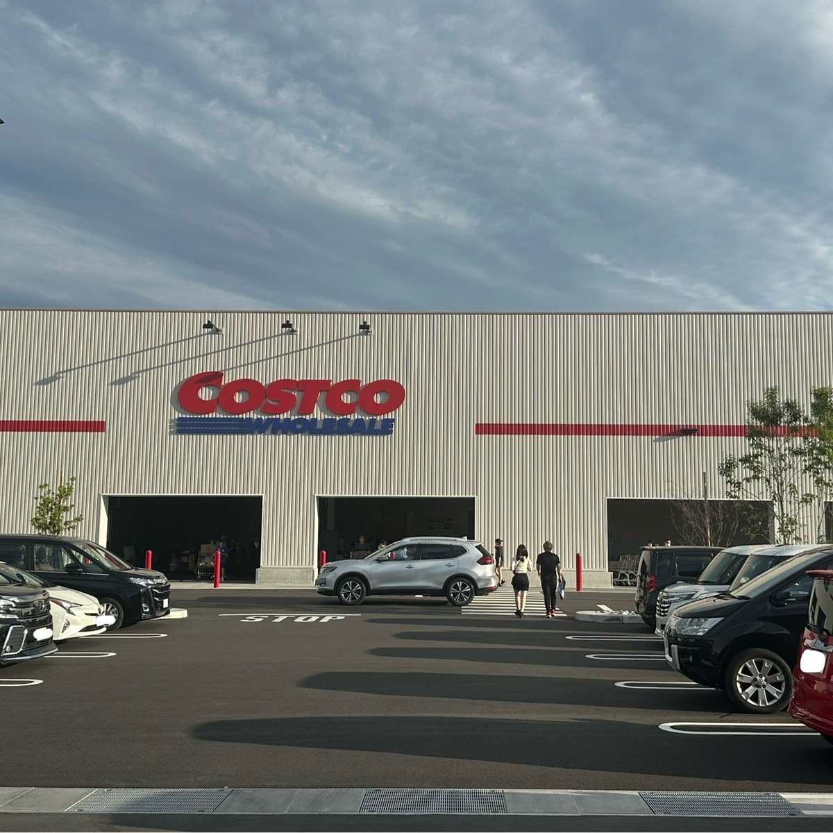 【山梨　コストコ】ガソリンが安すぎる❤️‍🔥　&リアル購入品