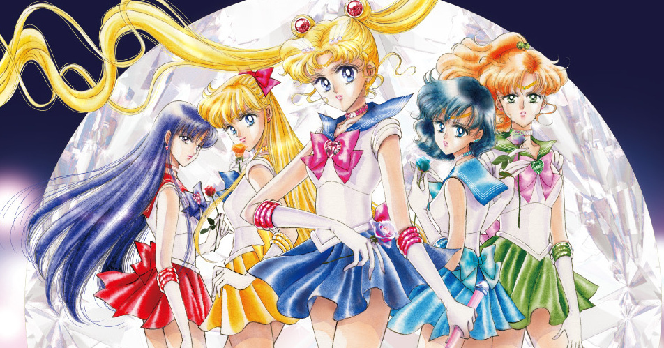 愛知】新作イラストも！ 「美少女戦士セーラームーン